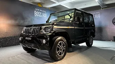 2025 Mahindra Bolero Launched at Rs. 7.99 Lakh, gets new B8 Variant