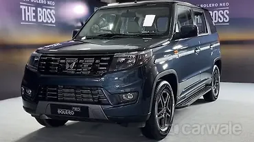 2025 Mahindra Bolero Neo Launched at Rs. 8.49 Lakh 2025 Mahindra Bolero Neo Launched at Rs. 8.49 Lakh