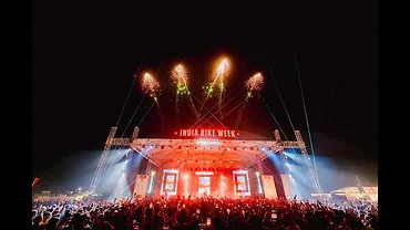 इंडिया बाइक वीक 2025 की आधिकारिक तारीखों का हुआ ऐलान!