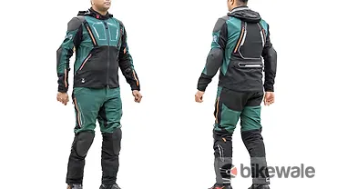Royal Enfield Adventurer XT Riding Jacket and Pant: An Introduction