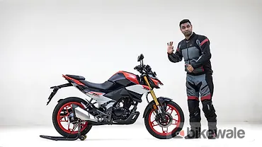 Honda CB 125 Hornet: Road Test Review