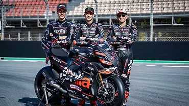 Aprilia RSV4 X-GP Sold Out 