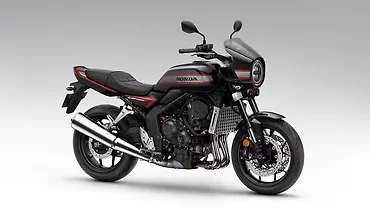 Honda Unveils Heritage Inspired 2026 CB1000F Retro Naked Honda Unveils Heritage Inspired 2026 CB1000F Retro Naked