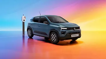 Renault Kwid EV Unveiled in Brazil: Codenamed Kwid E-Tech