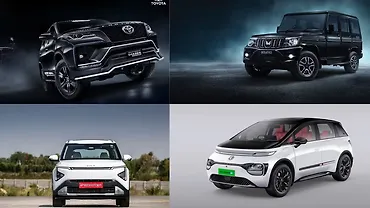 Weekly News Roundup: 3 SUV Launches, New Special Edition, and Upcoming Compact SUV 