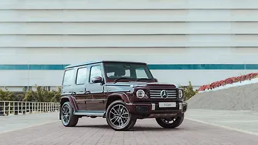 Mercedes-Benz Launches G450d in India at Rs. 2.90 Crore