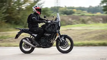 Brixton Storr 500: Review Image Gallery