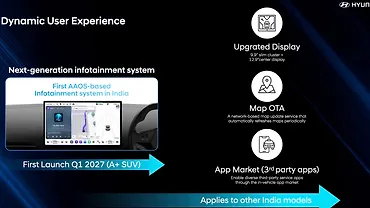 Hyundai to Debut Next-gen Android-based Infotainment System 