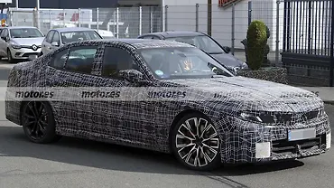 2026 BMW 3 Series (M350) Spied: M340i Replacement?