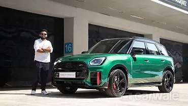 Mini JCW Countryman All4 First Drive Review