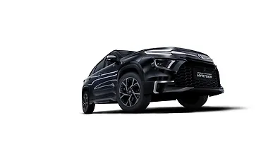 Toyota Urban Cruiser Hyryder Aero Edition Launched 