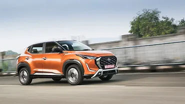 Nissan Magnite CNG with AMT Launched