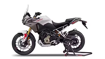 TVS Apache RTX Accessory Prices Released 