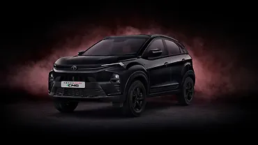 Tata Nexon Red Dark range launched in India 