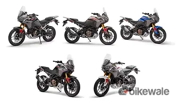 नई अपाचे RTX 300 में मिलेंगे 5 रंग विकल्प! नई अपाचे RTX 300 में मिलेंगे 5 रंग विकल्प!