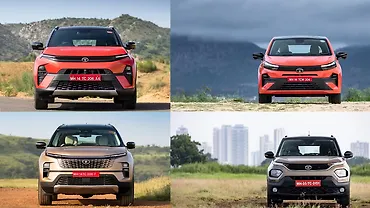 Festive Discounts on Tata Cars: Benefits up to Rs. 1.54 lakh this Diwali Festive Discounts on Tata Cars: Benefits up to Rs. 1.54 lakh this Diwali