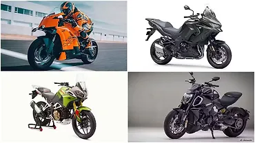 Your Weekly Dose of Bike Updates: TVS Apache RTX, Triumph Speed Triple RX, and More!