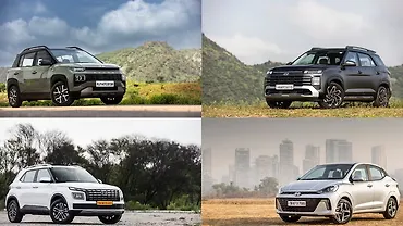 Festive Discounts on Hyundai Cars: Benefits up to Rs. 60,000 this Diwali