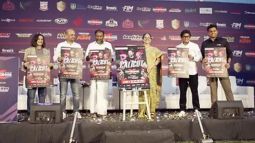 Indian Supercross Racing League: Calicut to Host Grand Finale