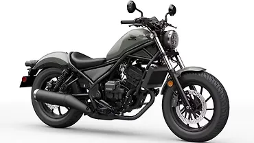 2026 Honda Rebel 300 Launched with E-Clutch Overseas 2026 Honda Rebel 300 Launched with E-Clutch Overseas