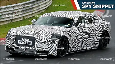 Jaguar 00 Spied Testing at the Ring Jaguar 00 Spied Testing at the Ring