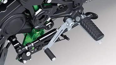 Kawasaki Z900 Gear Lever Adjustment