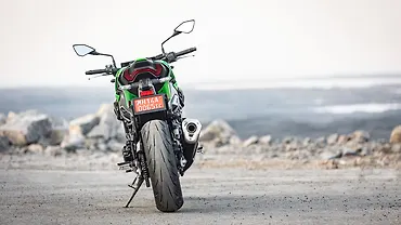 Z900 Rear View Kawasaki Z900 Rear View Image – BikeWale