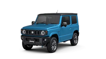 3-door Suzuki Jimny Updated in Japan with ADAS