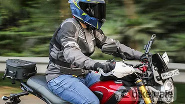 Tiivra Stormhawk Riding Jacket: Review