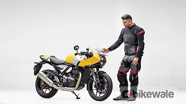 Triumph Thruxton 400: Road Test Review