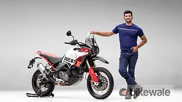 Ducati Desert X Rally: First Ride Review