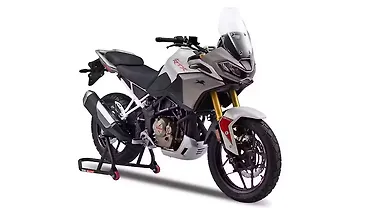 TVS Apache RTX: What Else Can You Buy?