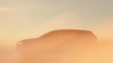 Volvo EX60 EV to be Unveiled in January Volvo EX60 EV to be Unveiled in January