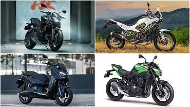 Your Weekly Dose of Bike Updates: 2026 Kawasaki Z900, New Bajaj Chetak, and More!