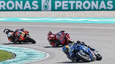 MotoGP 2025: Gresini Ducati's Alex Marquez wins the Malaysian Grand Prix