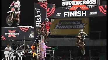 ISRL Season 2:  BB Racing Shine in Pune