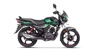 TVS Star City Plus Image