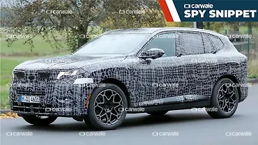Next-gen BMW X5 Spotted Testing: Redesigned Lights, Diverse Powertrains