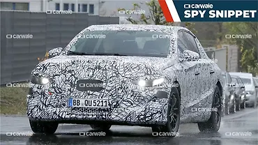 All-electric Mercedes E-Class to Debut in 2027