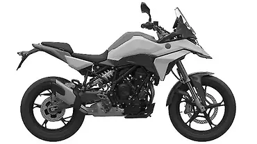 EICMA से पहले बीएमडब्ल्यू एफ 450 GS का टीज़र आया सामने!