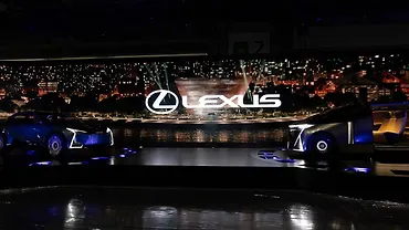 2025 Japan Mobility Expo: Lexus LS Concepts Showcased as MPV, Coupe