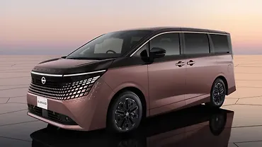 Fourth-generation Nissan Elgrand Unveiled: Toyota Vellfire Rival Fourth-generation Nissan Elgrand Unveiled: Toyota Vellfire Rival