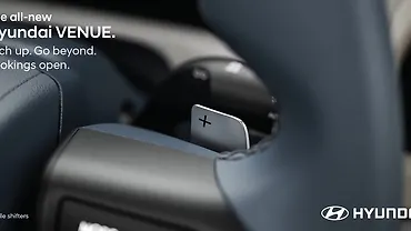 Hyundai Venue Steering Wheel