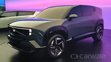 Honda 0 Alpha Left Front Three Quarter