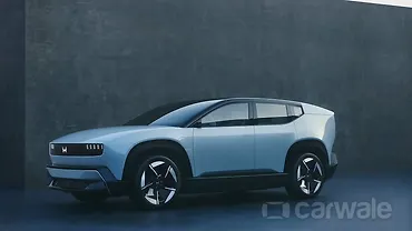 Honda 0 Alpha Left Front Three Quarter