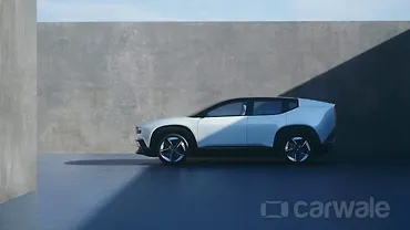 Honda 0 Alpha Left Side View