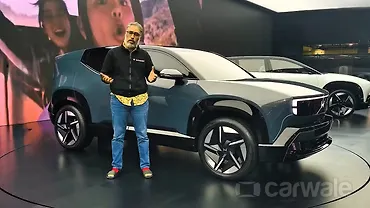 Honda 0 Alpha Right Front Three Quarter