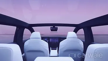 Honda 0 Alpha Dashboard