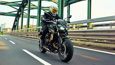 2026 Kawasaki Z650 S Unveiled with Improved Rider Ergonomics