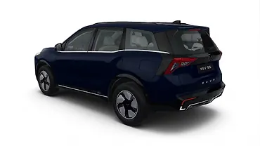 Mahindra XEV 9S Left Rear Three Quarter